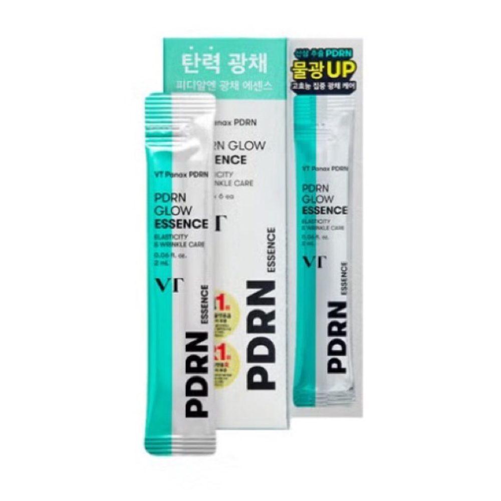 BNIB PDRN Glow Essence – Panax PDRN Hydrating Essence 6pack